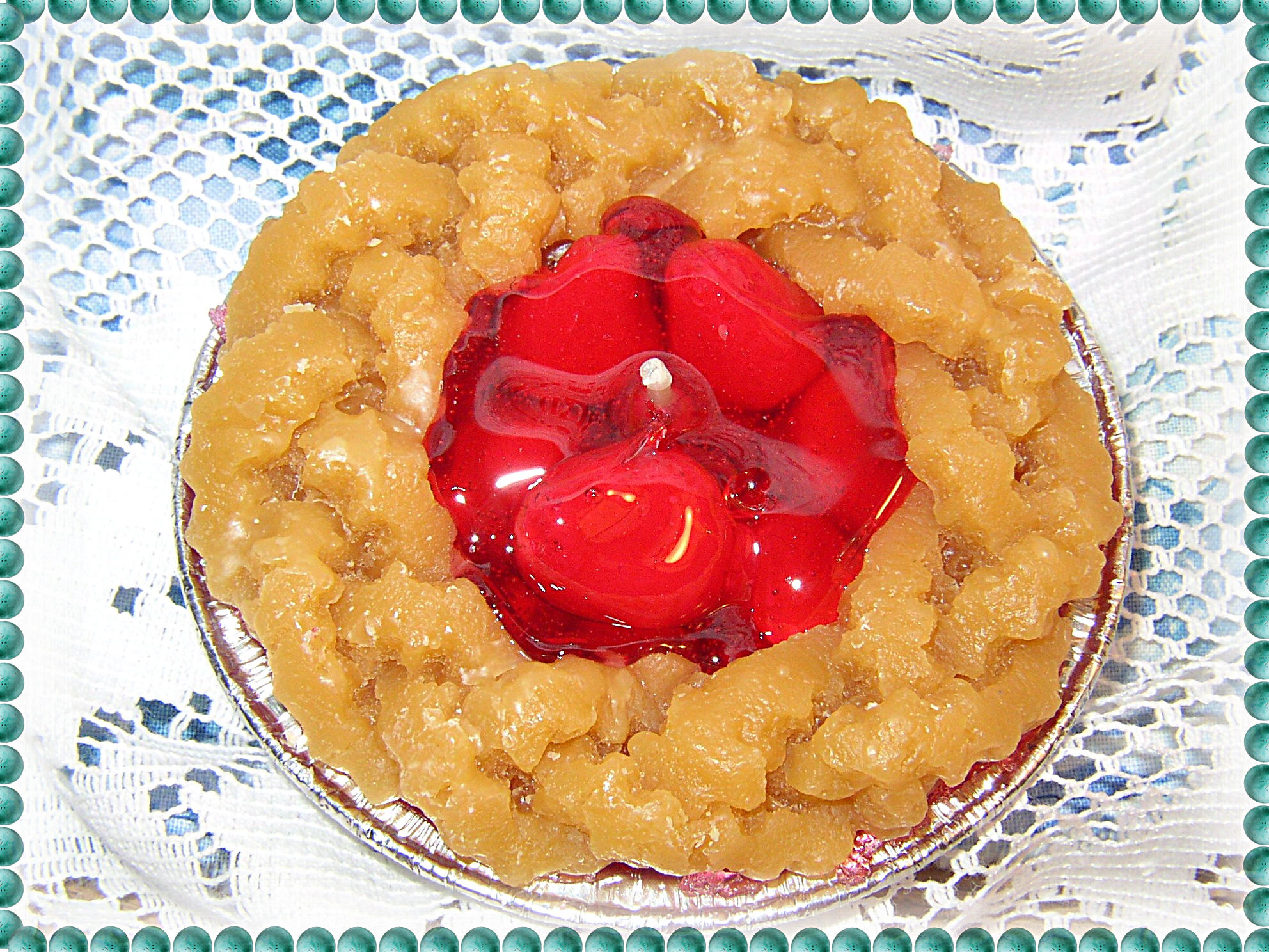 Strawberry Tart